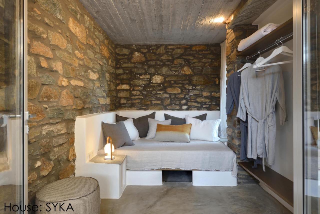 Kynara Boutique Village Tínos Exterior foto