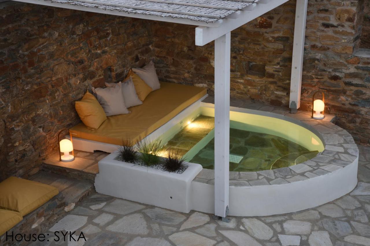 Kynara Boutique Village Tínos Exterior foto