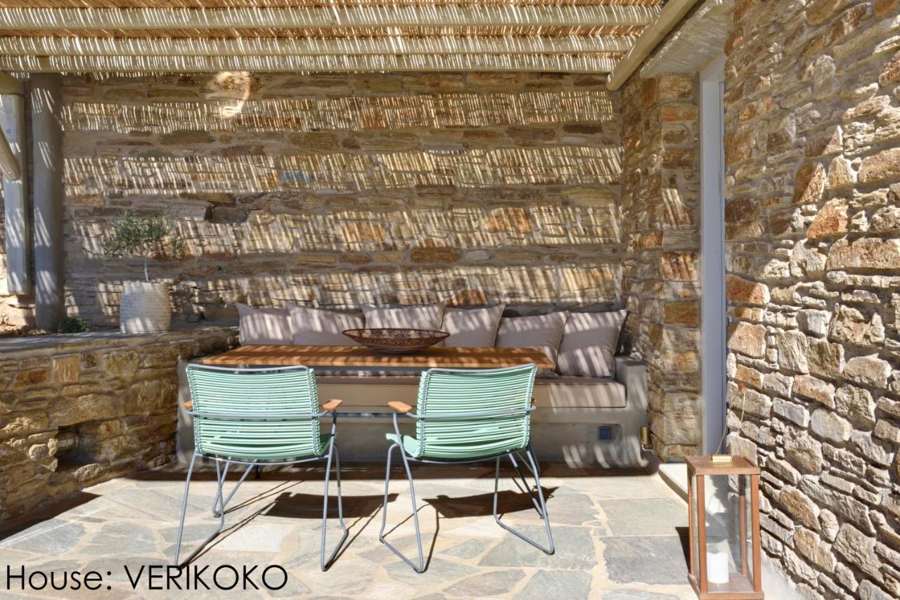 Kynara Boutique Village Tínos Exterior foto