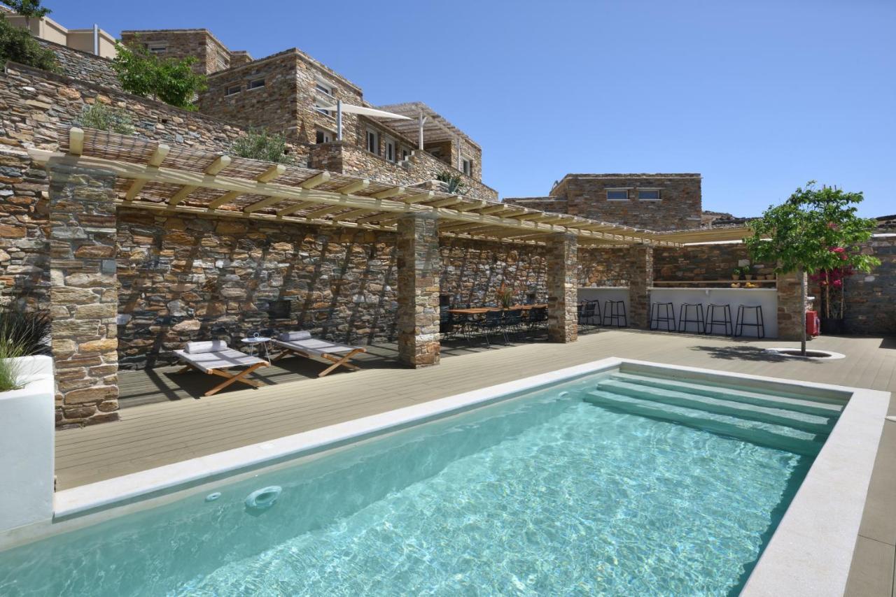 Kynara Boutique Village Tínos Exterior foto